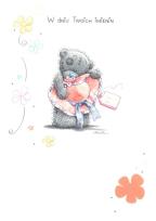 Okładka książki KARTKA W DNIU TWOICH IMIENIN RUS070-RUSSELL