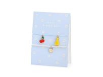 Opakowanie Kartka z bransoletkami Have a nice day!