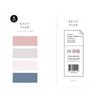 Opakowanie Kartki klejone Znaczniki Prostokąty 200s