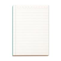 Opakowanie Kartki na biurko - Green & Peach