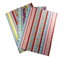 Opakowanie Karton 300g 24x34cm 3 ark MIX