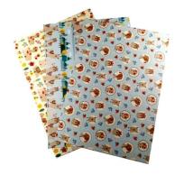 Opakowanie Karton 300g lama 24x34cm 3 ark MIX