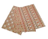 Opakowanie Karton 300g motywy świąteczne 24x34cm 3ark MIX