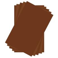 Opakowanie Karton B1 220g czekoladowy (25szt) HAPPY COLOR