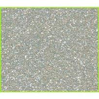 Opakowanie Karton brokatowy srebrny 250g 25x35cm 5 arkuszy