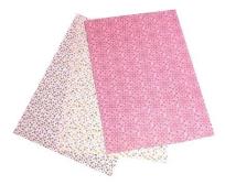 Opakowanie Karton obustronny 300g 24x34cm 3 ark MIX