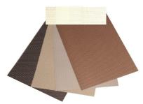 Opakowanie Karton obustronny kropki 300g 24x34cm 4 ark MIX