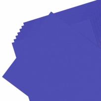 Opakowanie Karton ozdobny A1 kobaltowy 180g 20szt