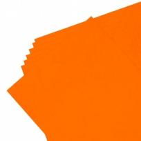 Opakowanie Karton ozdobny A1 pomarańczowy 180g 20szt