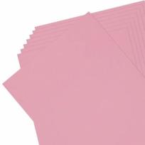 Opakowanie Karton ozdobny A1 różowy jasny 180g 20szt