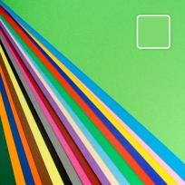 Opakowanie Karton ozdobny A3 zielony jasny 180g 20szt