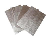 Opakowanie Kartony Highlight 25x35cm 5 arkuszy srebrny