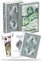 Opakowanie Karty Autocycle No1 Green BICYCLE