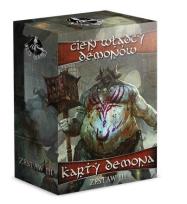 Opakowanie Karty Demona- Zestaw III