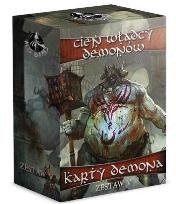 Opakowanie Karty Demona- Zestaw IV