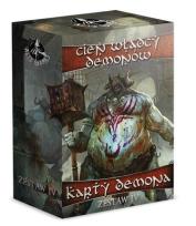 Opakowanie Karty Demona- Zestaw IV