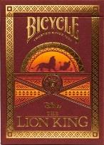 Opakowanie Karty Disney Król Lew BICYCLE