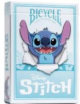 Opakowanie Karty Disney Stitch BICYCLE