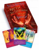 Okładka książki Karty do czytania mojej duszy