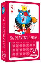 Opakowanie Karty do gry 54 1 szt. mix