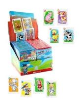 Opakowanie Karty do gry Piotruś