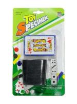 Opakowanie Karty + kości