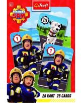 Opakowanie Karty Piotruś Fireman Sam 08505