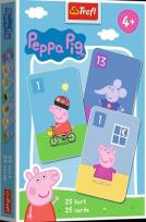Opakowanie Karty Piotruś Peppa Pig 08506