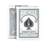 Opakowanie Karty Rider Back Silver BICYCLE