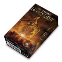 Opakowanie Karty tarot Dragons Anne Stokes