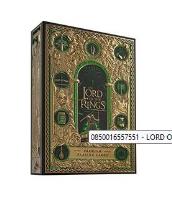 Opakowanie Karty Władca Pierścieni BICYCLE