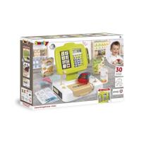 Opakowanie Kasa elektroniczna mała ze skanerem