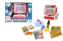 Opakowanie Kasa fiskalna z koszykiem