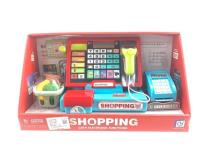 Opakowanie Kasa na baterie z akcesoriami