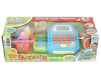 Opakowanie Kasa sklepowa