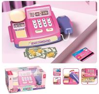 Opakowanie Kasa sklepowa na baterie