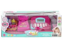 Opakowanie Kasa sklepowa na baterie