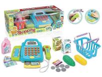 Opakowanie Kasa sklepowa na baterie