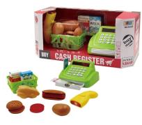 Opakowanie Kasa sklepowa z akcesoriami
