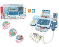 Opakowanie Kasa sklepowa z akcesoriami