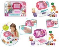 Opakowanie Kasa sklepowa z akcesoriami