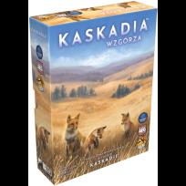 Opakowanie Kaskadia: Wzgórza