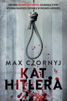 Okładka książki Kat Hitlera - uszkodzone