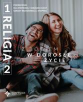 Okładka książki Katechizm SBR 2 Z Bogiem w dorosłe życie