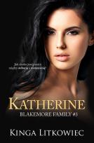 Okładka książki Katherine. Blakemore Family. Tom 3