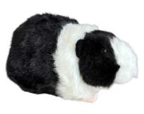 Opakowanie Kawia domowa czarno-biała 20cm