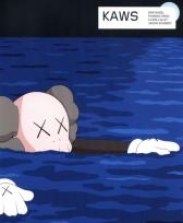 Okładka książki KAWS
