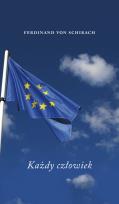Okładka książki Każdy człowiek