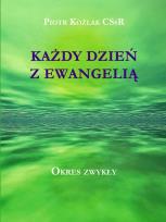 Okładka książki Każdy dzień z Ewangelią w.2