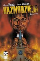 Okładka książki Kaznodzieja, tom 1